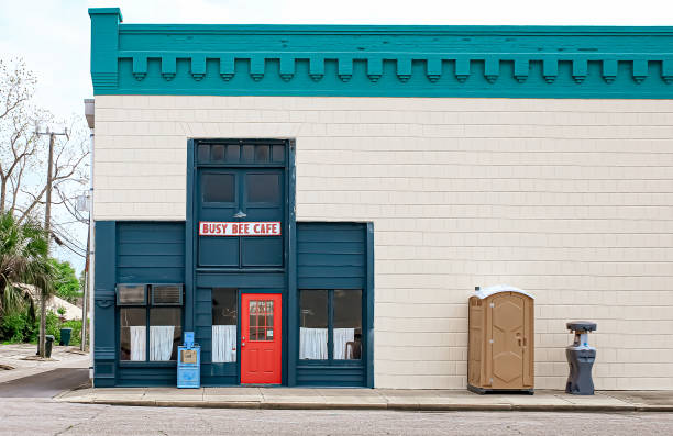 Best Construction site porta potty rental  in Fort Deposit, AL